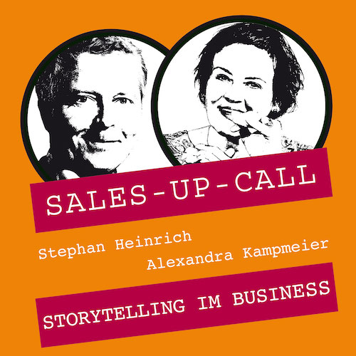 Cover Podcast Sales-up-Call mit Stephan Heinrich