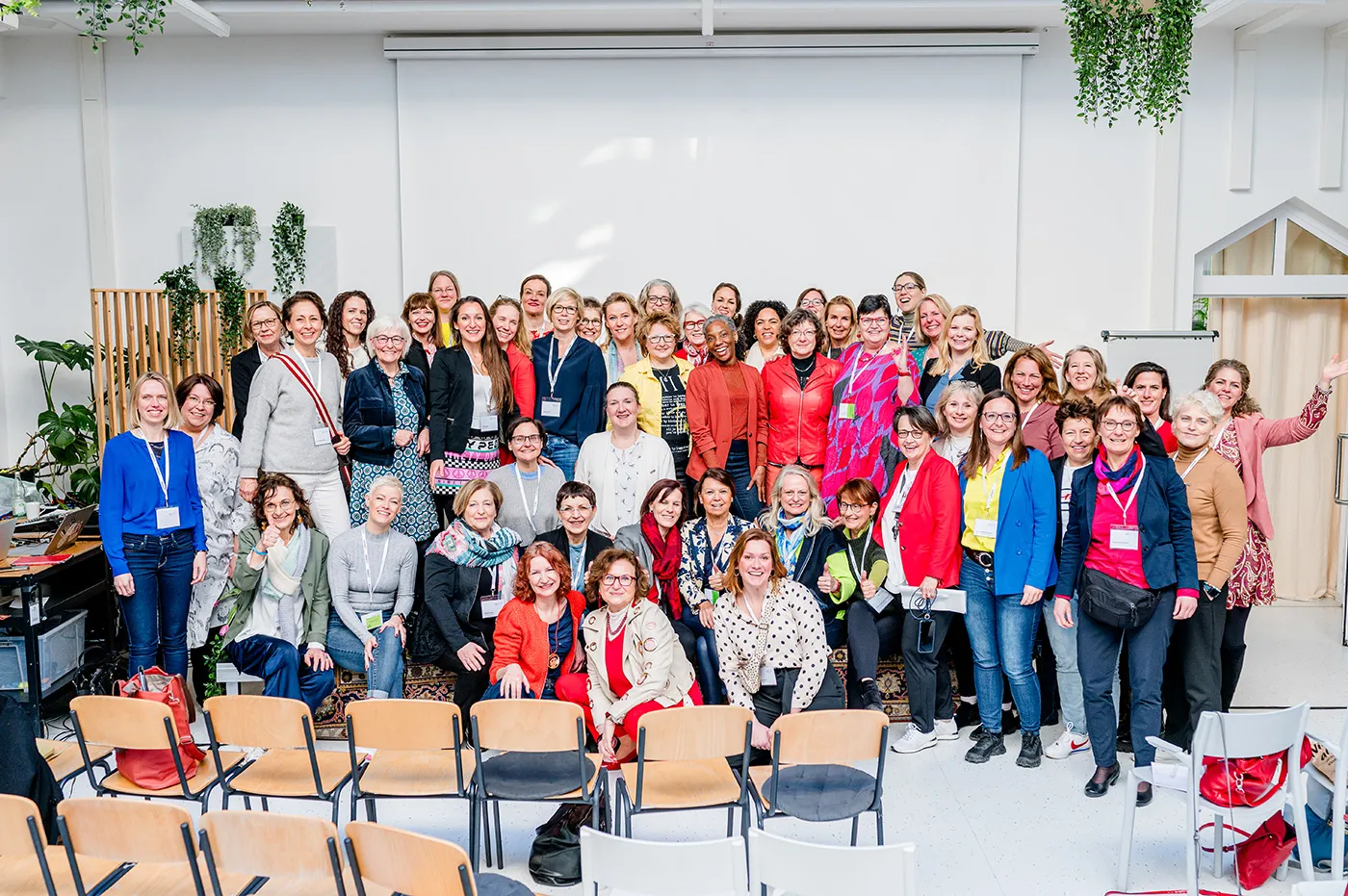 Impressionen der GSA Winter Conference 2024 in Göttingen