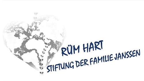 Logo Rüm Hart Stiftung